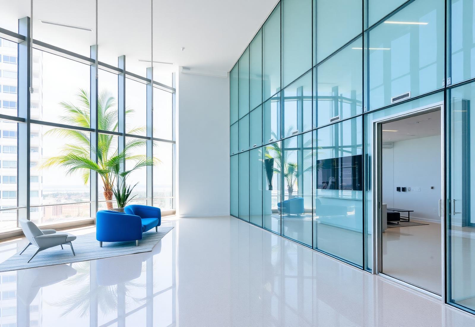 ATLAS. Consulting headquarters in Miami, FL
